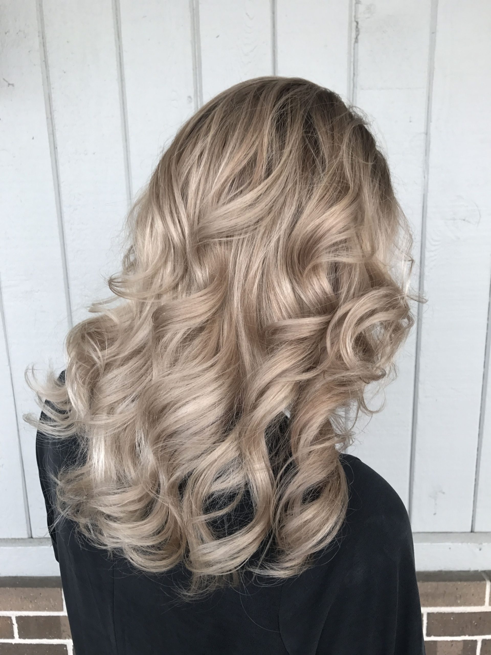 Hairstyle Trends 30 Gorgeous Ash Blonde Balayage Hair Color Ideas To Copy Photos Collection 