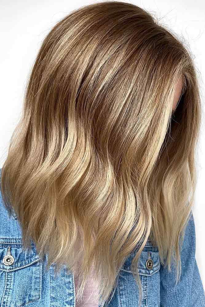 Hairstyle Trends - 26 Dark Blonde Hair Colors Trending Right Now ...