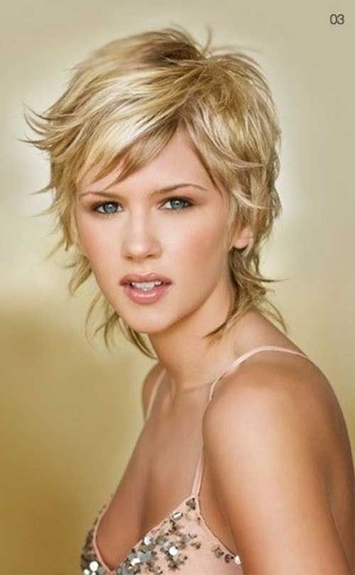 Hairstyle Trends Top 26 Short Shag Hairstyles And Haircuts Right Now Photos Collection 