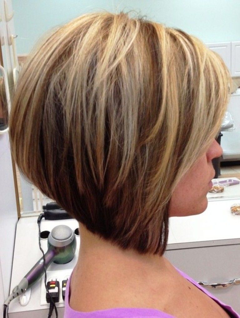 Hairstyle Trends 27 Best Stacked Bob Haircuts You Ll See This Year