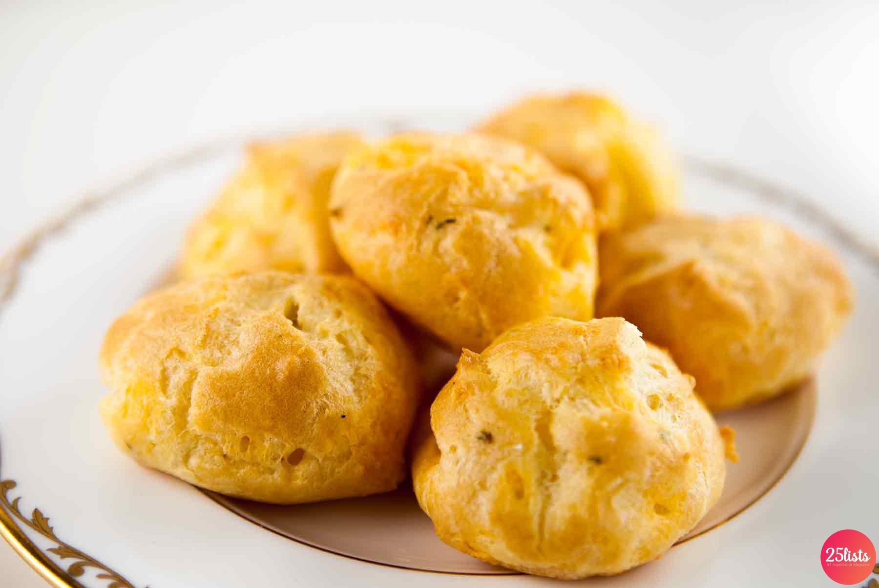 Cheese Puffs Recipe and best photos