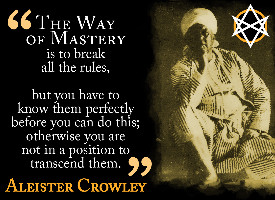 List 27 Best Aleister Crowley Quotes Photos Collection 