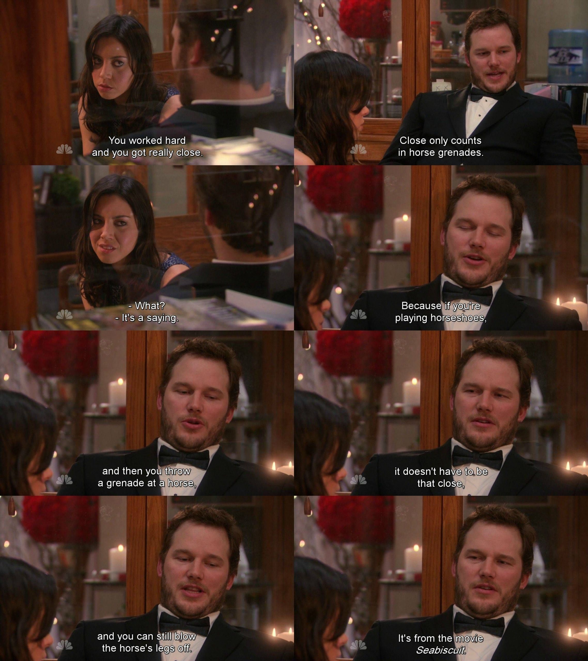 List : Best Andy Dwyer Quotes (Photos Collection)