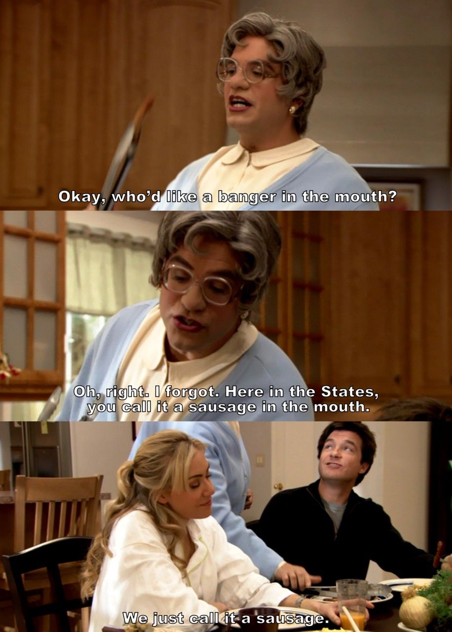 Arrested Development Quote Image