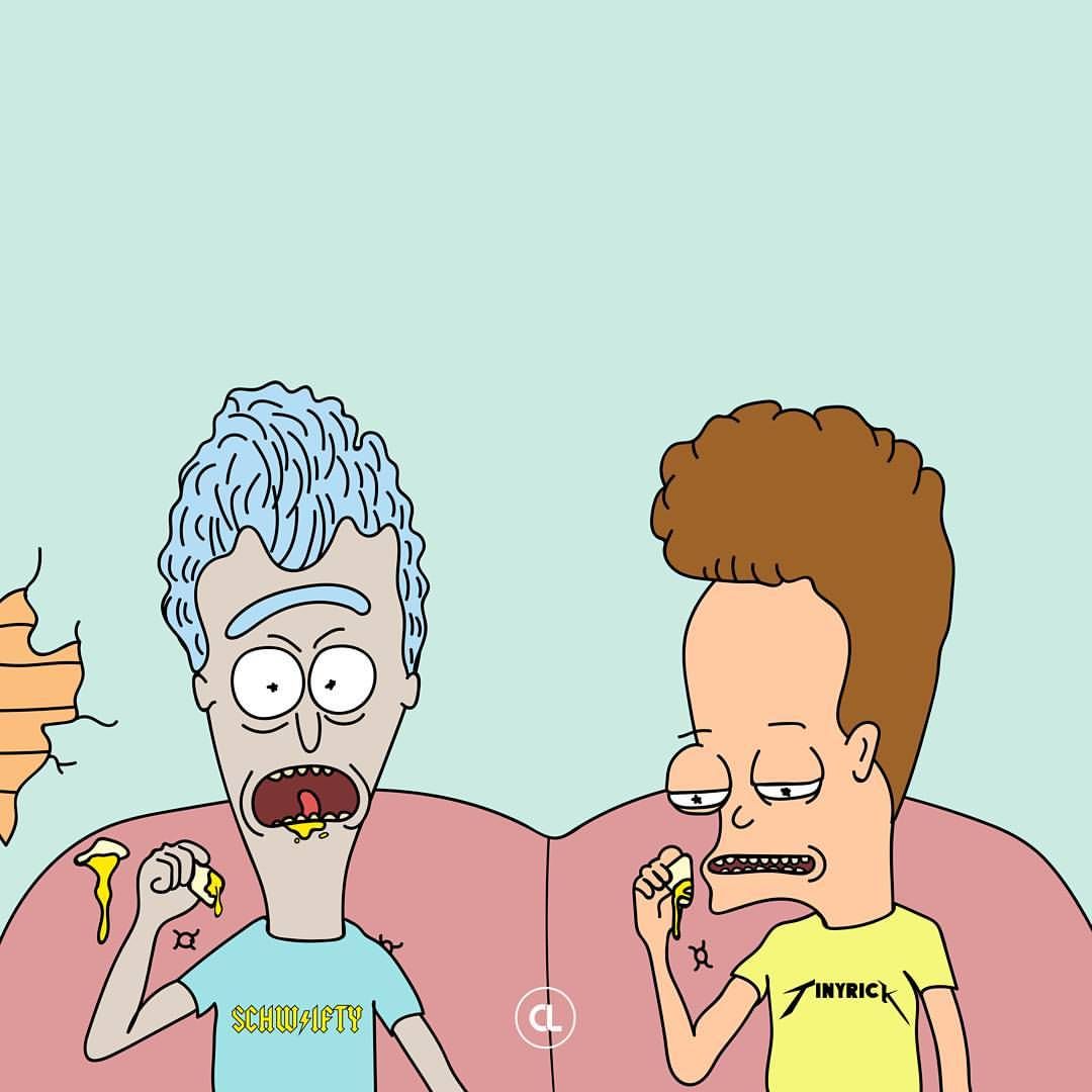 List 25 Best Beavis And Butt Head Tv Show Quotes Photos Collection 