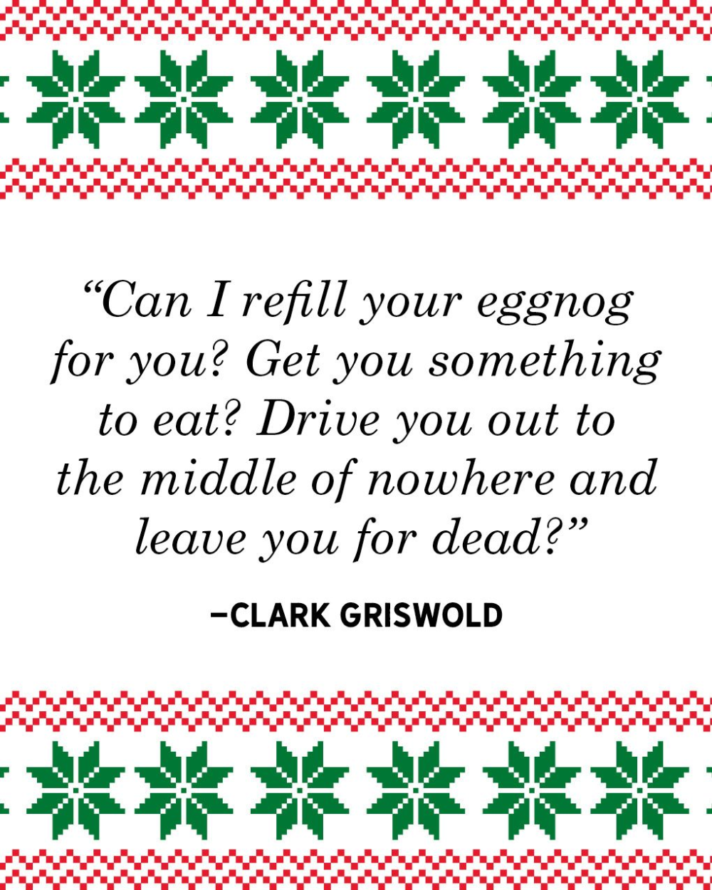 List  30+ Best "National Lampoon's Christmas Vacation" Movie Quotes