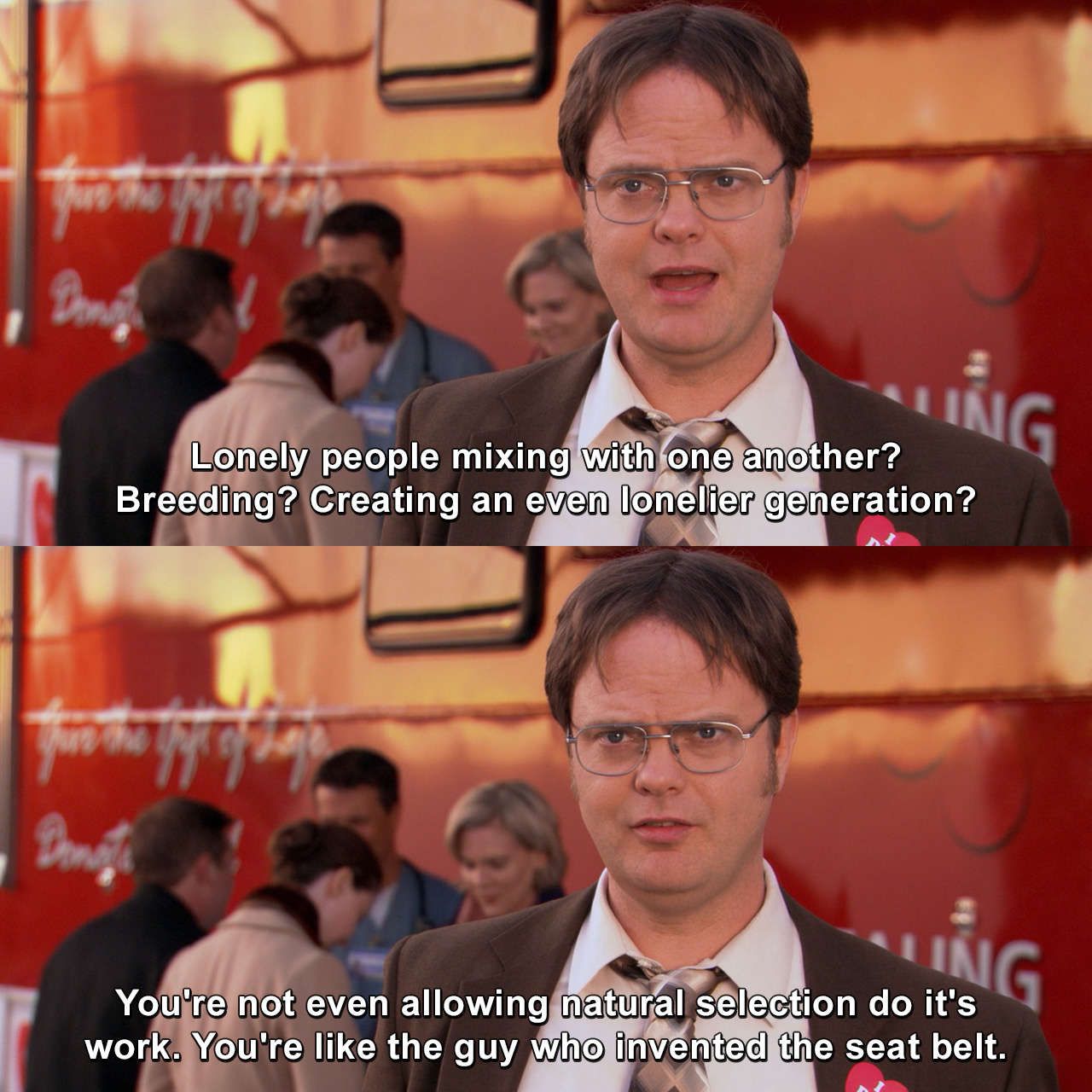 List 25 Best Dwight Schrute Quotes Photos Collection