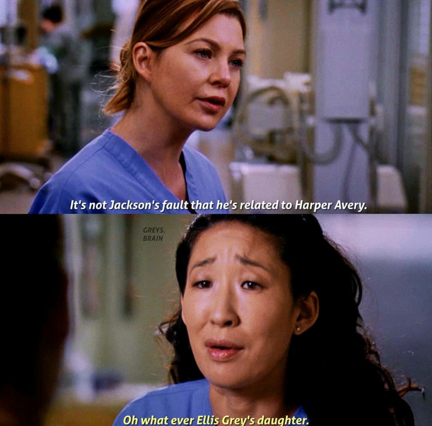 List : 26+ Best Dr. Meredith Grey Quotes (Photos Collection)