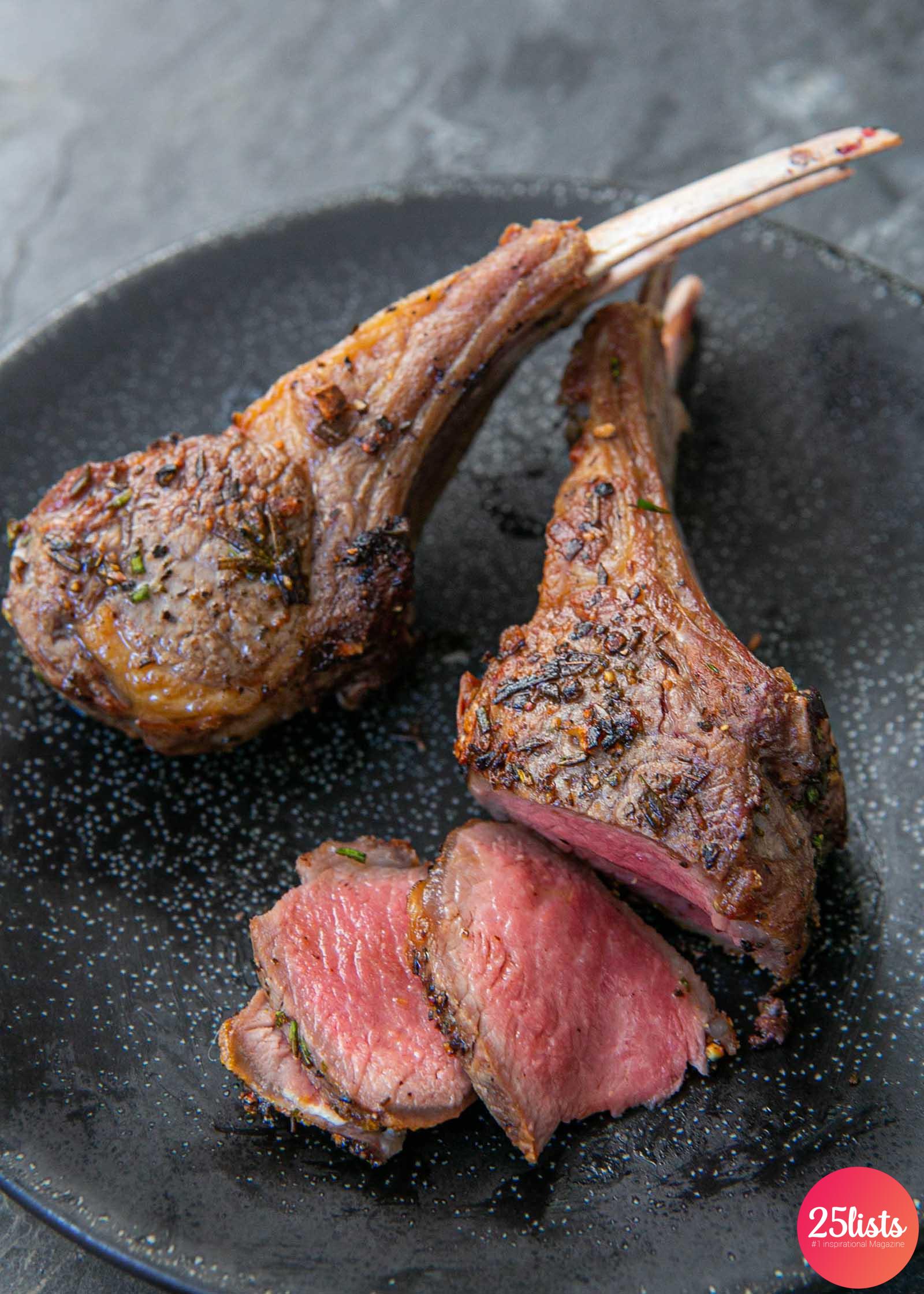 Tender Broiled Lamb Chops Recipe and best photos