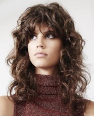 Hairstyle Trends - 26 Hottest Long Shag Haircuts to Try This Year ...