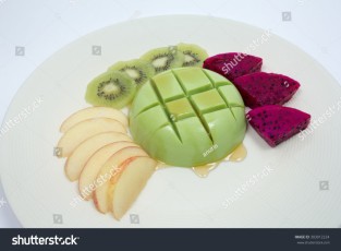 stock-photo-closeup-green-tea-tofu-pudding-fruit-whit-honey-303012224.jpg