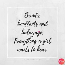 Best Braids Quotes and sayings
