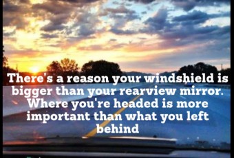 Best Rearview Quotes and sayings