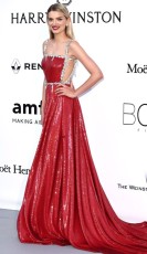 All The Red Carpet Looks From The 2020 New York amfAR Gala