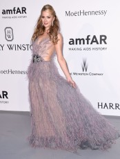 List : All The Red Carpet Looks From The 2020 New York amfAR Gala