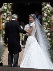 The 15 Best Celebrity Wedding Dresses of All Time