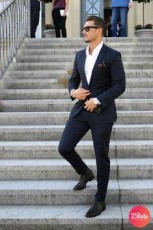 List : 50 Best celebrity trouser suits style moments