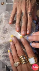 The Best Celebrity Manicures of 2020 you Need to Recreate this Summer
