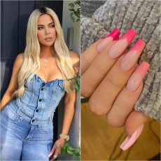 The Best Celebrity Manicures of 2020 you Need to Recreate this Summer