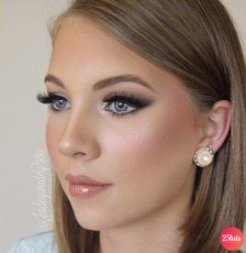 List : Celebrity Bridal Makeup