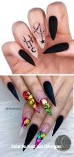 List : 27 Cool Nail Designs to Try This Fall