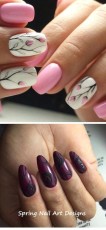 List : 27 Cool Nail Designs to Try This Fall