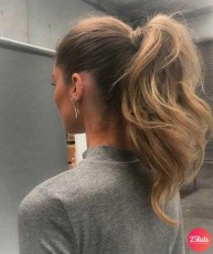 40 Elegant Ponytail Hairstyles for Special Occasions
