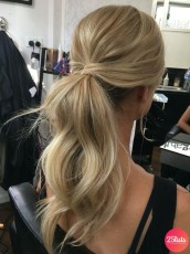 40 Elegant Ponytail Hairstyles for Special Occasions