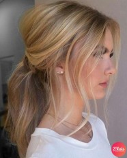 List : 40 Elegant Ponytail Hairstyles for Special Occasions