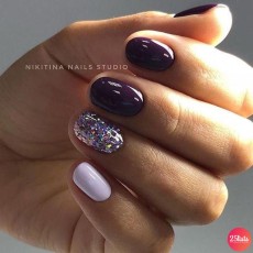 35 Fall Nail Art ideas and Autumn Color Combos to try on this season