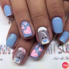 30 Best Valentine’s Day Nail Designs You’ll Want to Recreate This February 14