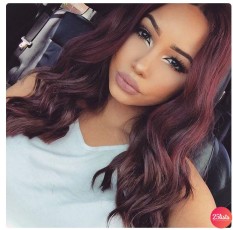 List : The Best Hair Color for Dark Skin Tones