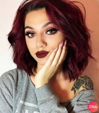 The Best Hair Color for Dark Skin Tones