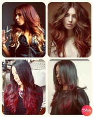 The Best Hair Color for Dark Skin Tones