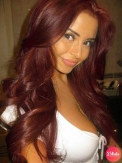 The Best Hair Color for Dark Skin Tones