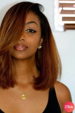 List : The Best Hair Color for Dark Skin Tones