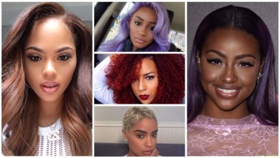 List : The Best Hair Color for Dark Skin Tones