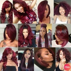 List : The Best Hair Color for Dark Skin Tones