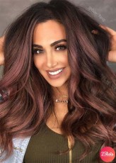 List : The Best Hair Color for Dark Skin Tones