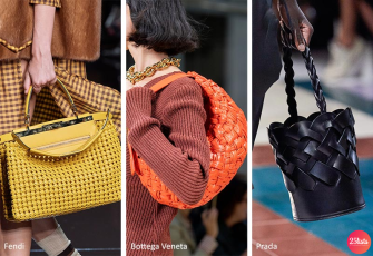 List : The 20 Biggest Spring/Summer Handbag Trends of 2020