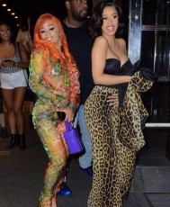 Cardi B Speaks Out After Being Slammed for Using Racial Slur to Describe Sister Hennessy Carolina
