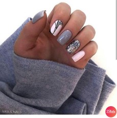 List : 8 Nail Art Trends We Expect to See in 2020