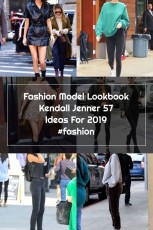 30 Of Kendall Jenner’s Style