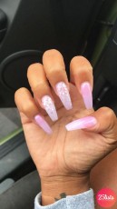 List : 20 Stunning Acrylic Nails Ideas to Express Your Personality
