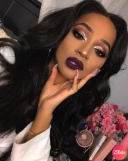 List : 20 Stunning Makeup Ideas for Beautiful Black Women