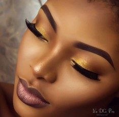 20 Stunning Makeup Ideas for Beautiful Black Women