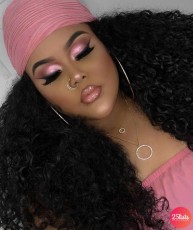 List : 20 Stunning Makeup Ideas for Beautiful Black Women