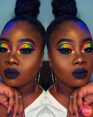 20 Stunning Makeup Ideas for Beautiful Black Women