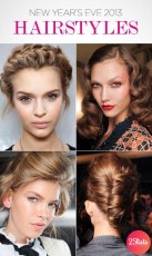 List : 15 New Year’s Eve Hairstyles