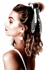 15 New Year’s Eve Hairstyles